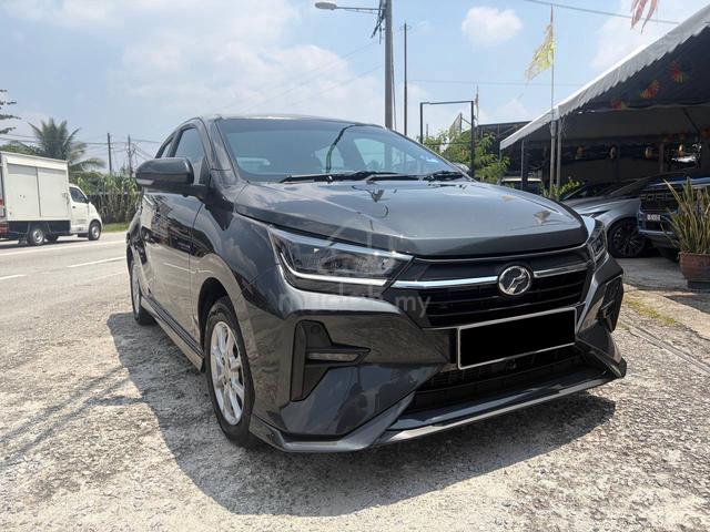 2023 Perodua AXIA 1.0 SE (A) L/MILS LED HEADLAMP - 1