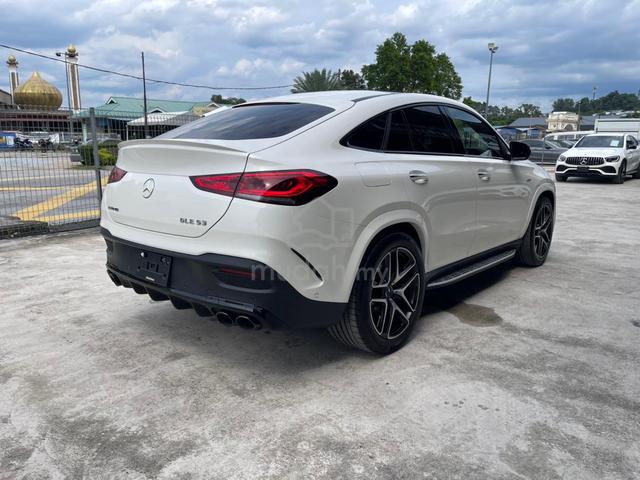 2022 Mercedes Benz GLE53 3.0 4MATIC  COUPE (A) - 5
