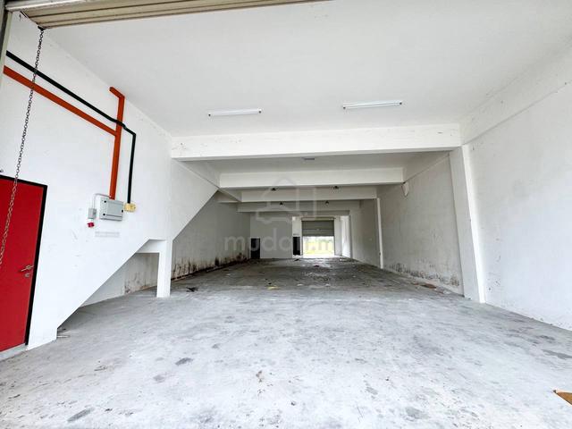 Factory For Sale @ Pontian Maju, Taman Perindustrian Mutiara 1