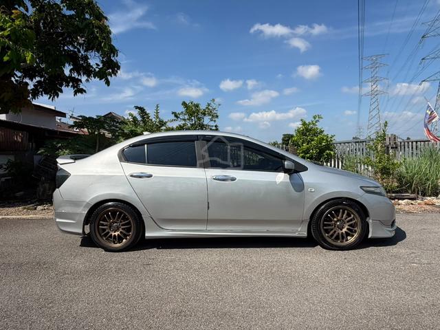 2009 Honda CITY SPEC E 1.5 (AUTO)-LOAN KEDAI - 2