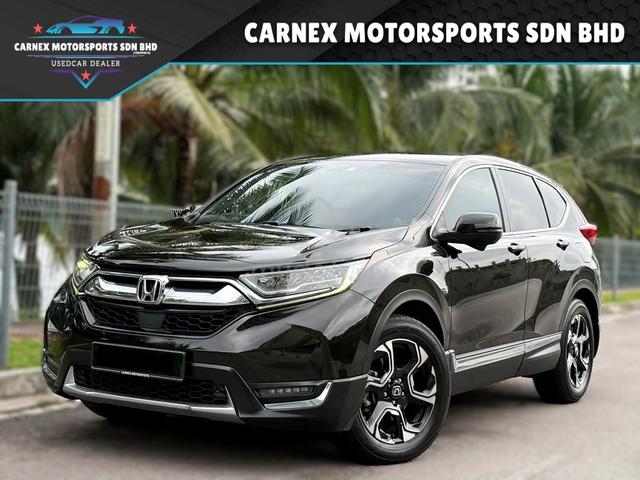 2018 Honda CR-V 1.5 TC-P 2WD (A) 3YEAR WARRNTY CRV - 1