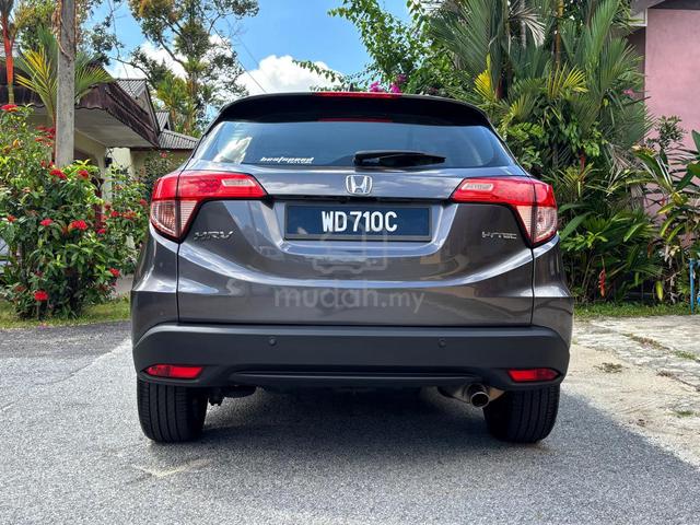 2016 Honda HR-V 1.8 E (A) - 5