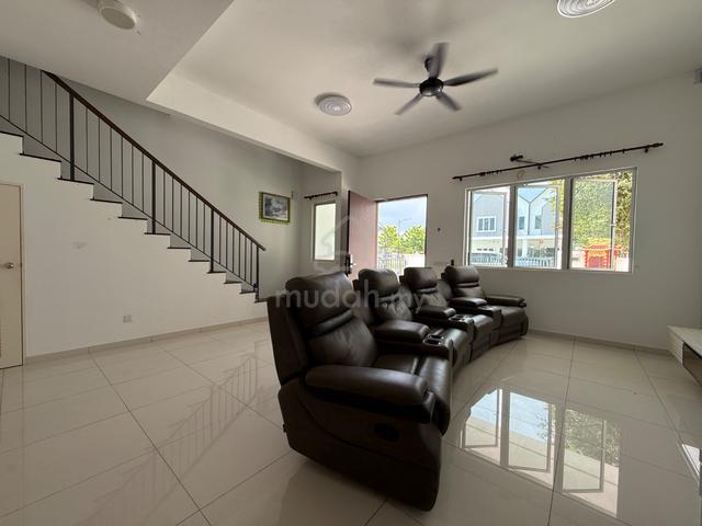 Double Storey @ Eco Forest Semenyih, Partial Furnish Gated Guared 1