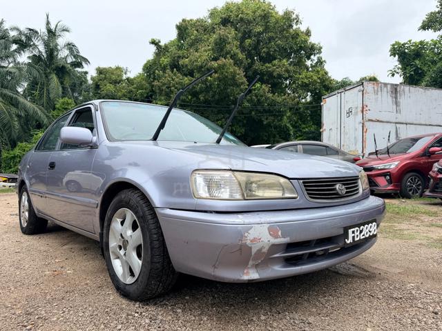 Toyota COROLLA 1.6 SEG faceliftReady Pupakon ✅ (A) - 4