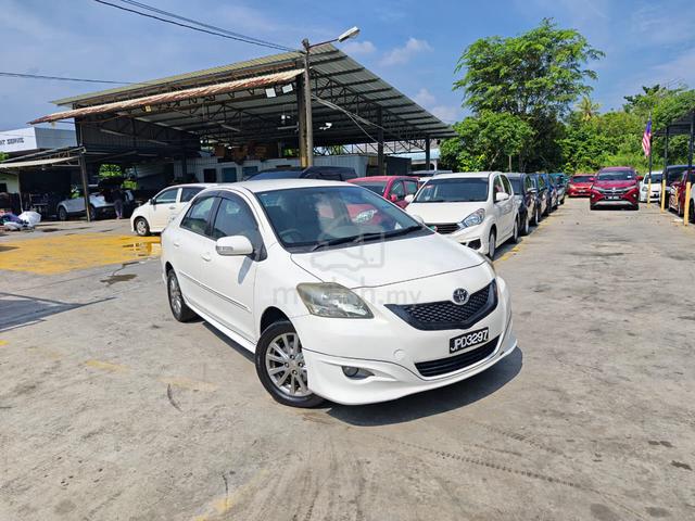 2013 Toyota VIOS FULL SPEC 1.5 (AUTO) - 1