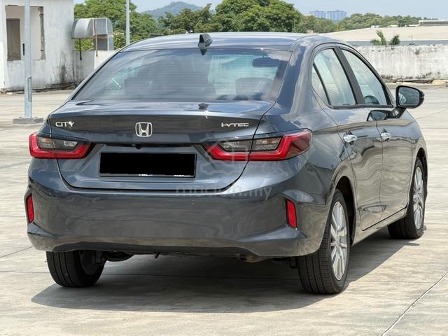 2022 Honda CITY 1.5 V MY20 GN (A) F/SERVIS REC - 4