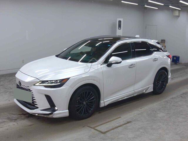2023 PRE BOOK Modellista Lexus RX350 2.4 VERSION L - 2