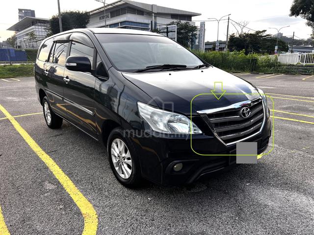 2015 Toyota INNOVA 2.0 G MY05 AN40 UPDATE (A) - 1