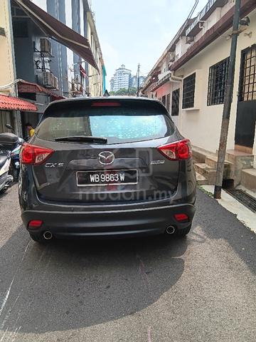 2015 Mazda CX-5 2.0 2WD HIGH SPEC (A) - 2