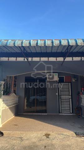 rumah 2 tingkat padang nenas 1
