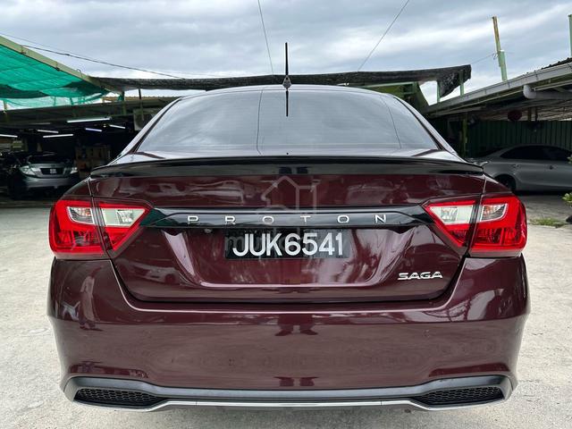 2021 Proton SAGA PREMIUM AT 1.3L (A) - 5