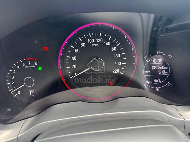 2020 Honda HR-V 1.8 V (A) SENUINE 78K KM LEATHER - 5