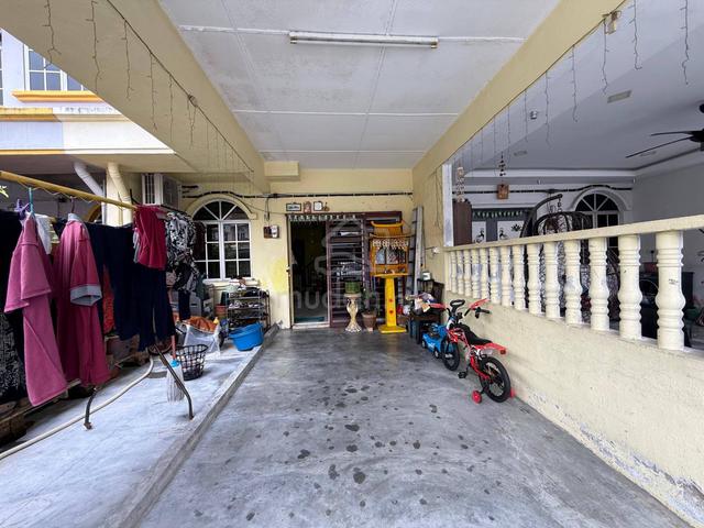 Taman Sentosa Ria Klang 2 Storey Renovated Terrace House for Sale 1
