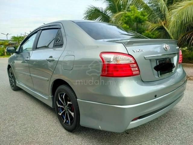 2011 Toyota VIOS 1.5 G (A) - 4