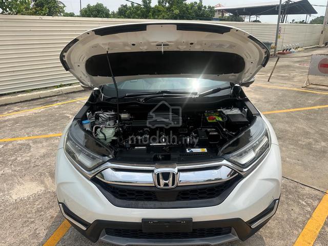 2018 Honda CR-V 1.5TC-P 2WD RW(A)-F/Warranty 3Year - 2
