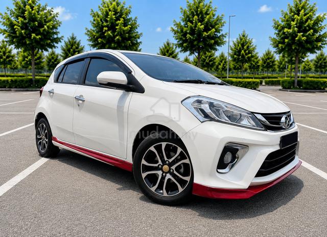 Murah 2019 Perodua MYVI 1.5 AV B/list lulus - 1