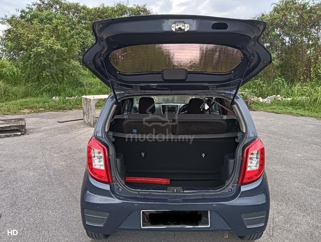 2016 Perodua AXIA 1.0 G (A) - 5