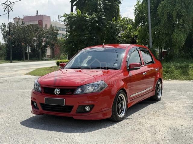 2017 Proton Saga 1.3 FL (A) OTR - 1