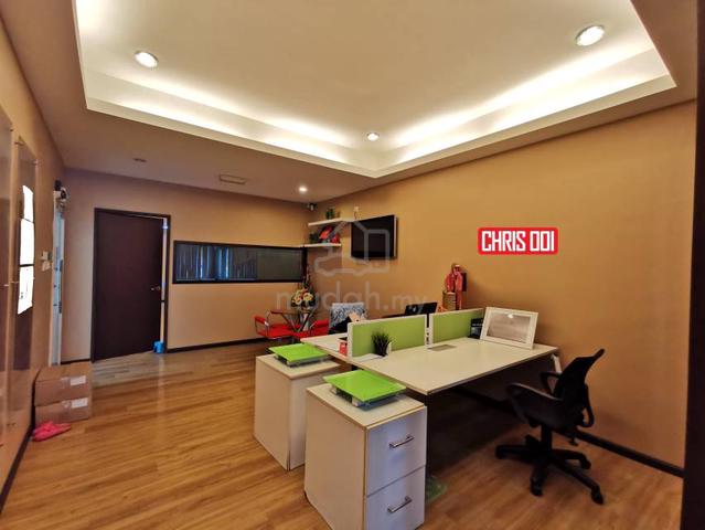 Sunway Perdana Renovated Shop Office At Seberang Jaya Perai 2