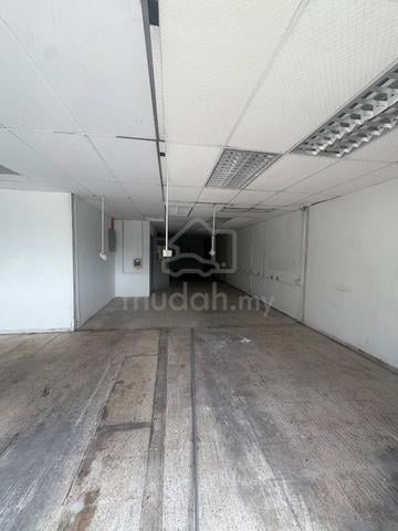 Rent Bagan Luar Shop main road 1 st floor 1