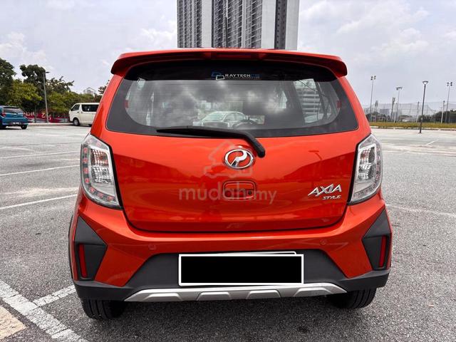 2019 Perodua AXIA 1.0 SE (A) - 2
