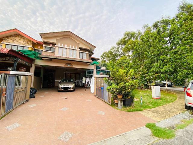 (FULLY RENOVATED)- 2 Storey CORNER LOT Subang Permata @ Shah Alam 1