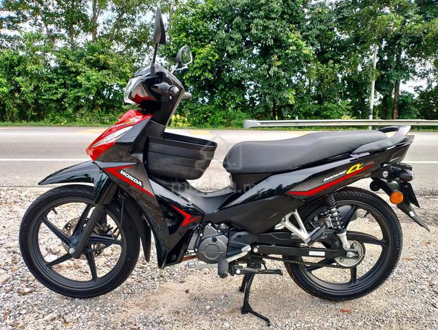 2024 Honda Wave Alpha Fi Starter CX 110 - photo 2 of 7
