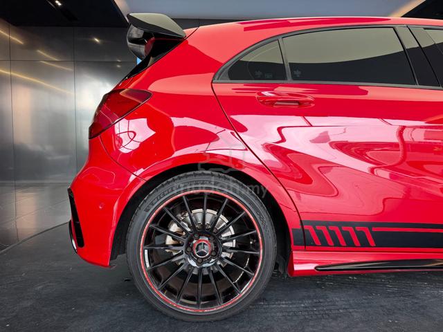 2015 Mercedes Benz A180 1.6 AMG (A) LOW MILEAGE! - 3