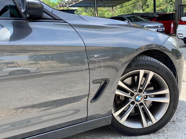 •2014✓ |GRAN TURISMO✓| BMW 328i GT 2.0 (A) - 4