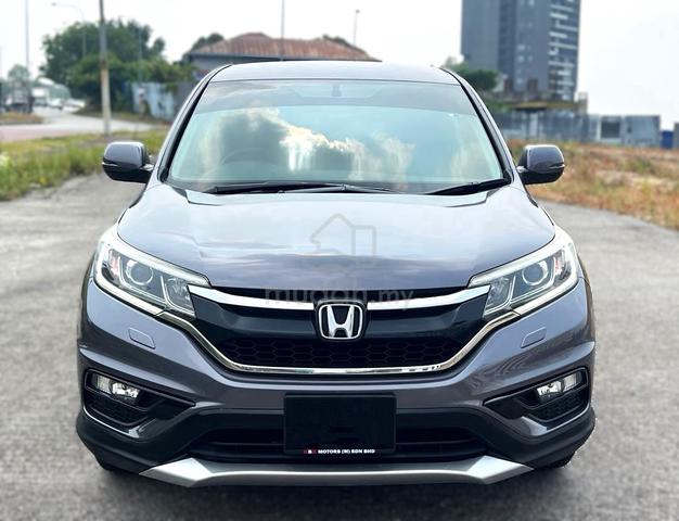 2016 Honda CR-V 2.0 2WD FL KEYLESS LEATHER WARRANT - 2
