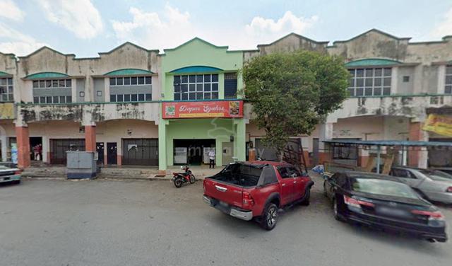 2 Story Terrace Factory, Taman Haneco, Semenyih, Jalan Sungai Lalang 1