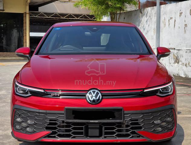 2025 Volkswagen GOLF GTI MK8.5 #22k KM #U/WTY 2030 - 2