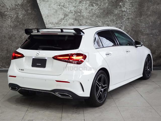 2023 Mercedes BENZ A180 AMG LEATHER EXCLUSIVE SR - 4