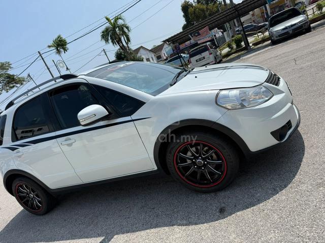 2010 Suzuki Sx4 1.6 Crossover Premier Model - 2