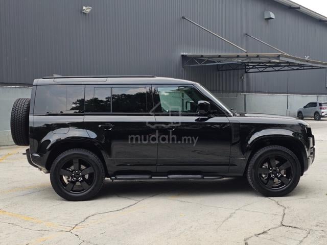 2023 Land Rover DEFENDER 110 P300 SE 2.0 7 SEATER - 4