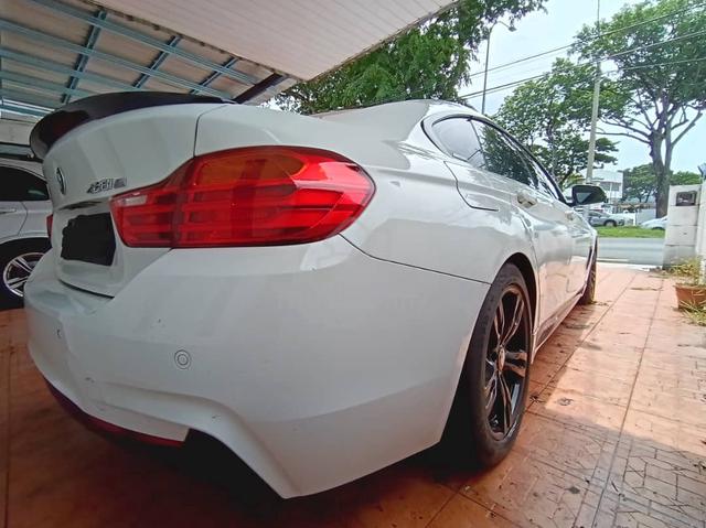 2014 Bmw 428i GRAN COUPE (CBU) 2.0 (A) - 5