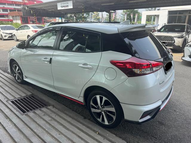 2021 Toyota YARIS 1.5 E MY19 XP150 FACELIFT (A) - 3