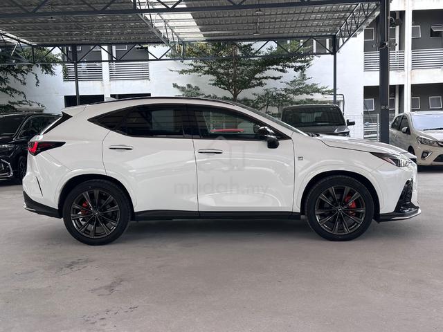 2023 Lexus NX350 2.4 F SPORT AWD (A) - 5
