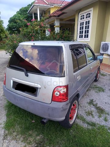 2006 Perodua KANCIL 659cc 660 EX ENHANCED (M) - 2