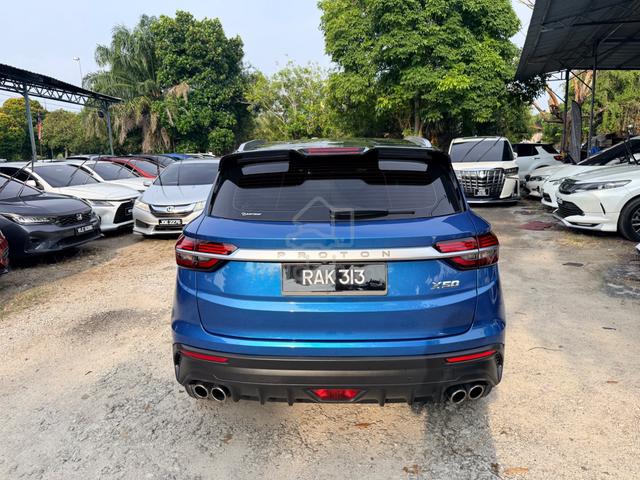 Proton X50 1.5 TGDI FLAGSHIP MY20 (A)-22 - 4