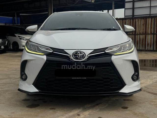 TOYOTA YARIS 1.5 G (A) FULL SPEC Fl - 5