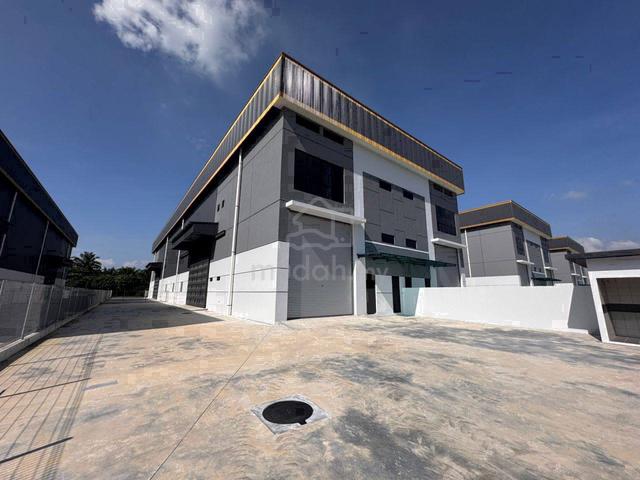 ETP Kiip Jenjarom Cluster new factory semi d sale factory 1