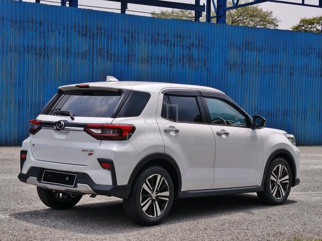 2024 Perodua ATIVA 1.0 AV MY21 D55L (A) - 5