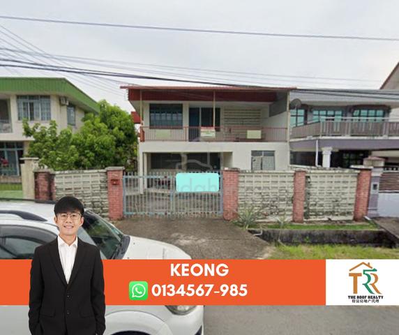 Taman Lucky For Sale | CL999 | Semi-D 1