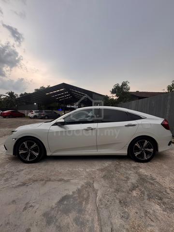 2020 Honda CIVIC 1.5 TC (A) - 5