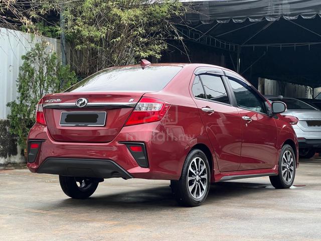 2026 Perodua BEZZA 1.3 X MY16 D63D FACELIFT (A) - 2