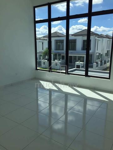 Eco Tropic Kota Masai Cluster House For Sale 1