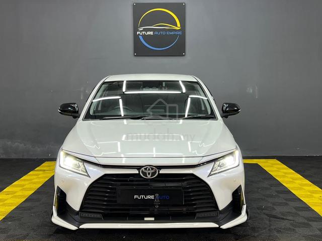 Toyota VIOS 1.5 G (A) FULL BODYKIT / SPORTRIM - 5