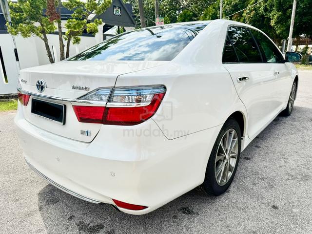 2017 Toyota CAMRY 2.5 HYBRID LUXURY UPDATED - 5