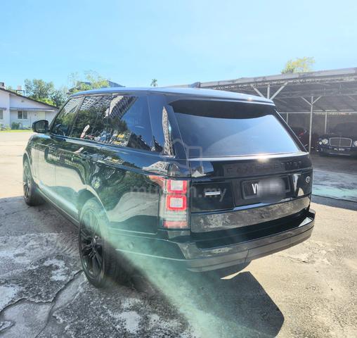 2017 Land Rover RANGE ROVER 4.4 SDV8 (A) - 2